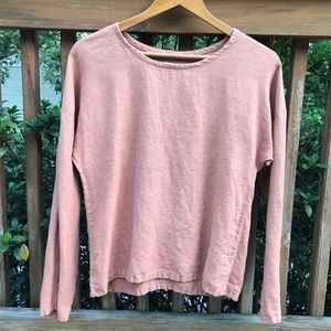 Conscious Clothing Linen Top